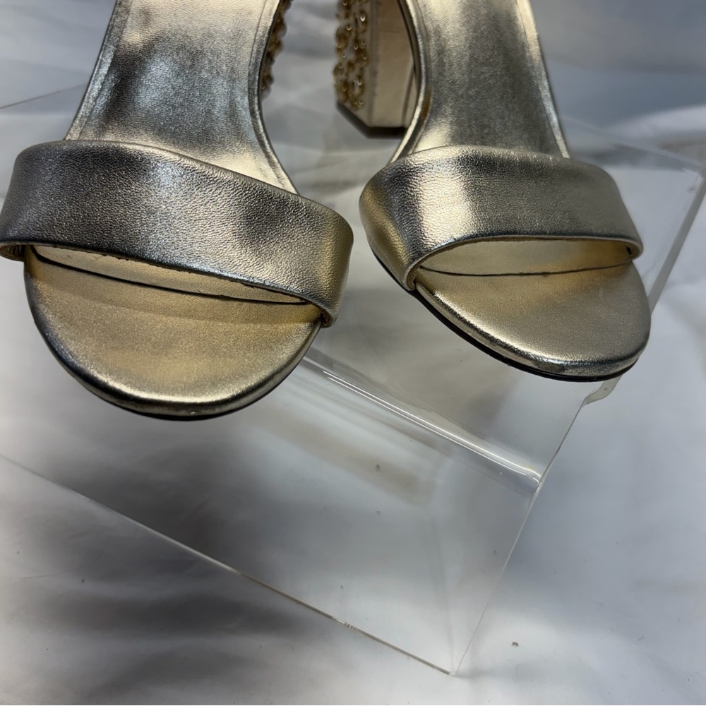 Lilly Pulitizer Amber Lynn Embellished Sandal - Picture 3 of 6